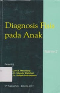 diagnosis fisis pada anak