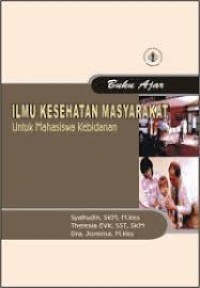 ilmu kesehatan masyrakat untuk mahasiswa kebidanan