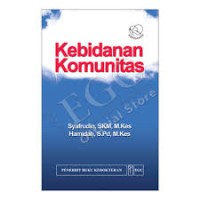 kebidanan komunitas