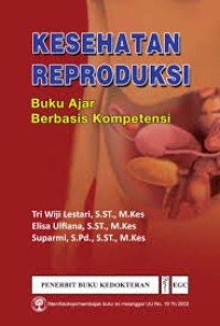 kesehatan reproduksi berbasis kompetensi