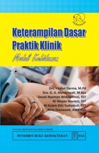 keterampilan dasar praktik klinik modul kebidanan