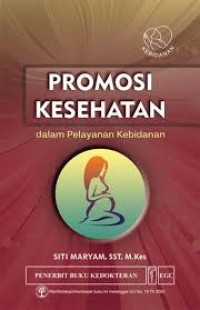 promosi kesehatan dalam pelayanan kebidanan