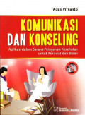 KOMUNIKASI DAN KONSELING