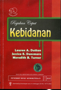 RUJUKAN CEPAT KEBIDANAN