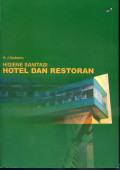 HIGIENE SANITASI HOTEL DAN RESTORAN