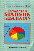 PENGANTAR STATISTIK KESEHATAN