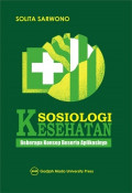 SOSIOLOGI KESEHATAN