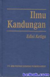 ILMU KANDUNGAN Edisi ketiga