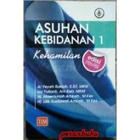 Asuhan Kebidanan 1 kehamilan Ed. Revisi