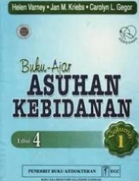 buku ajar asuhan kebidanan