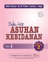 buku ajar asuhan kebidanan