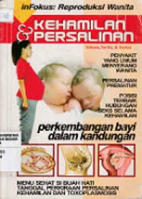 Kehamilan & Persalinan