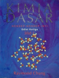 Kimia Dasar : Konsep Konsep Inti