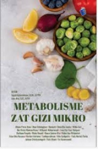 Metabolisme Zat Gizi Mikro